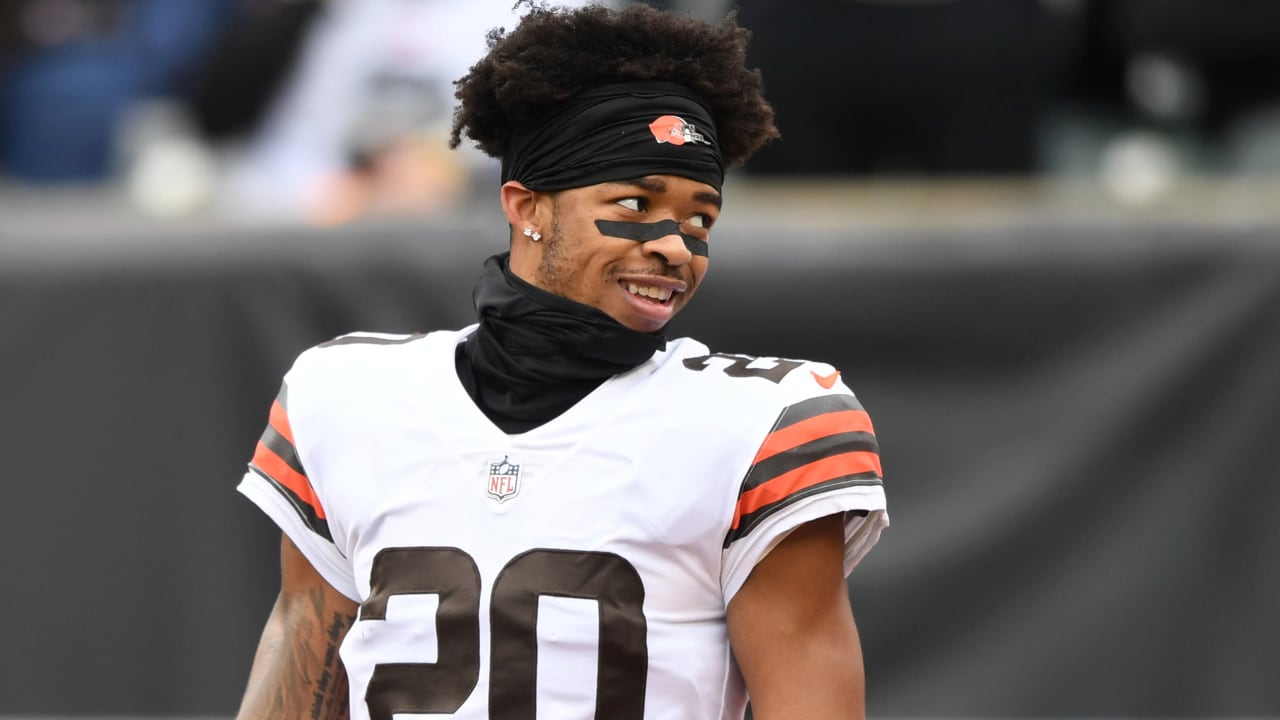 Browns CB Greg Newsome II 'mad' at rumors he requested trade: 'I truly adore Cleveland'