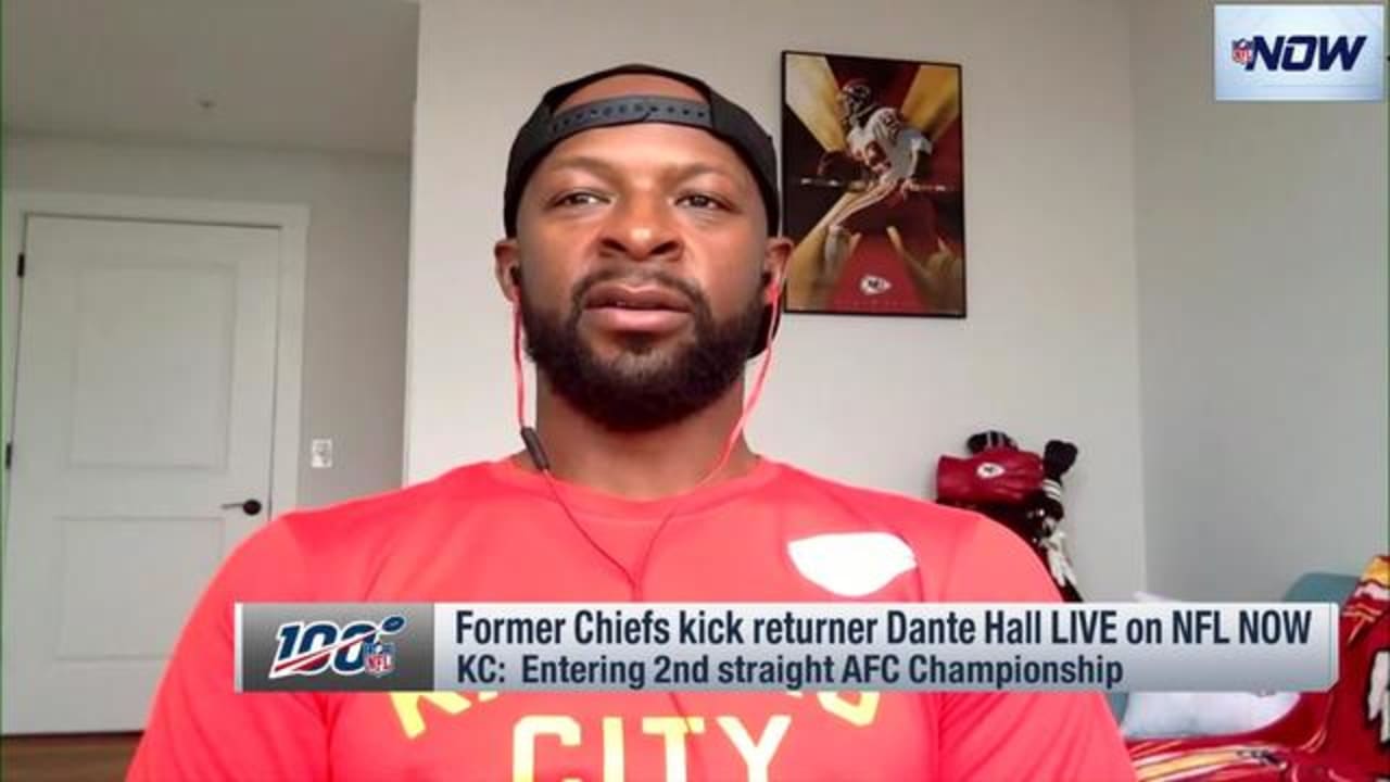 Dante Hall to be Inducted into Chiefs Hall of Fame