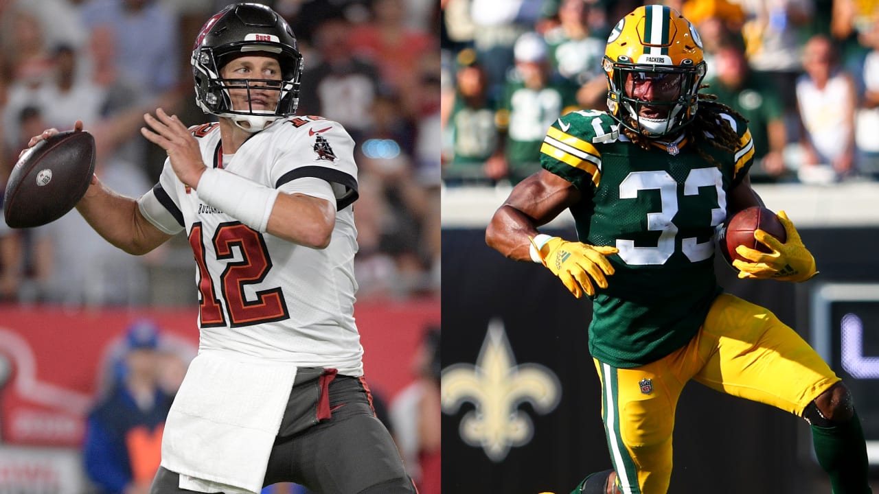 NFL fantasy football: Michael F. Florio's players to buy back in on in 2022