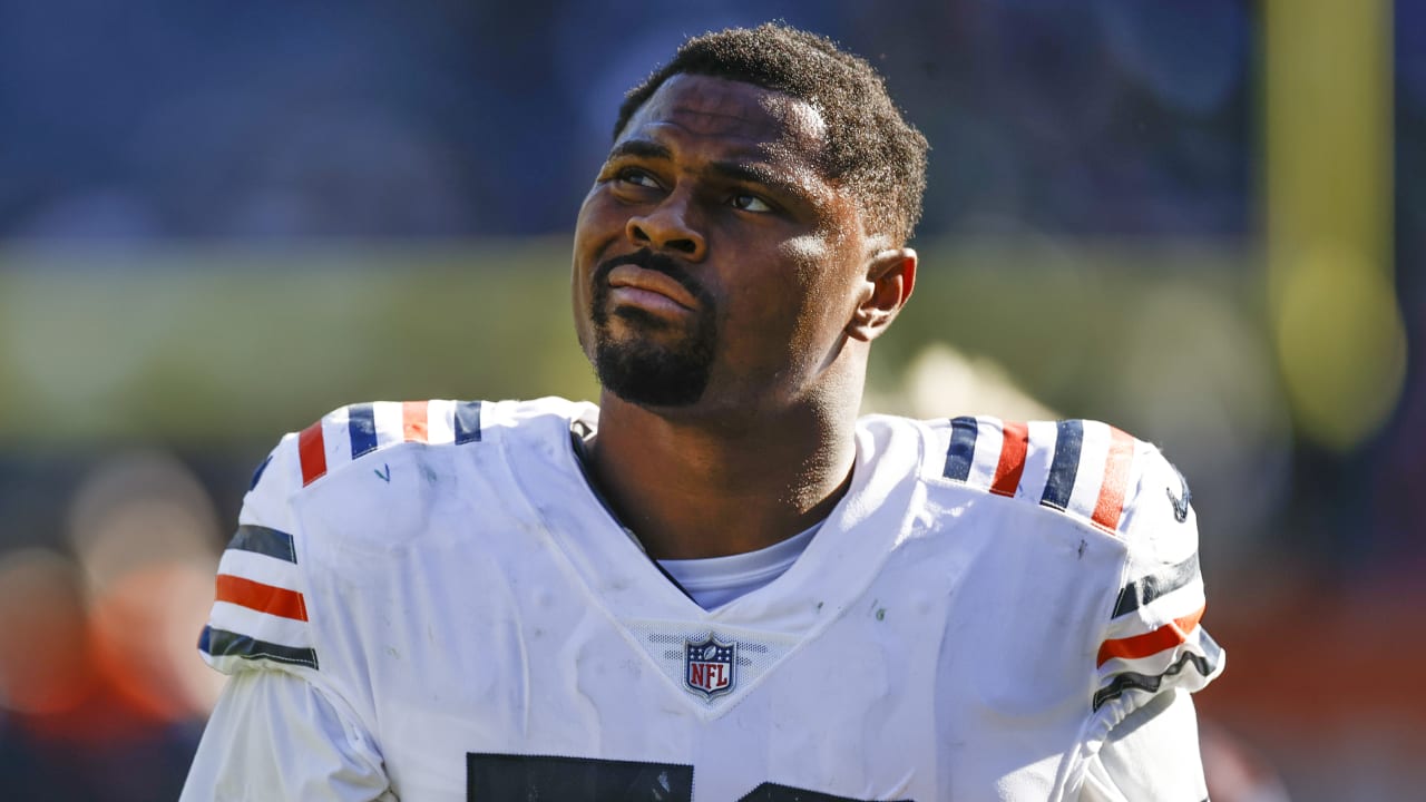 Chicago Bears are considering shutting down Khalil Mack because of his  nagging left foot injury – The Denver Post