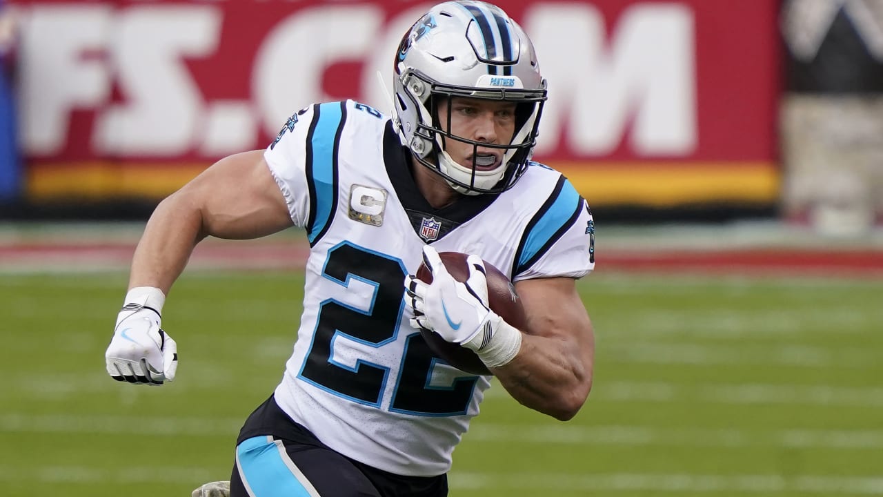Christian McCaffrey Will Not Change Jersey Number This Year