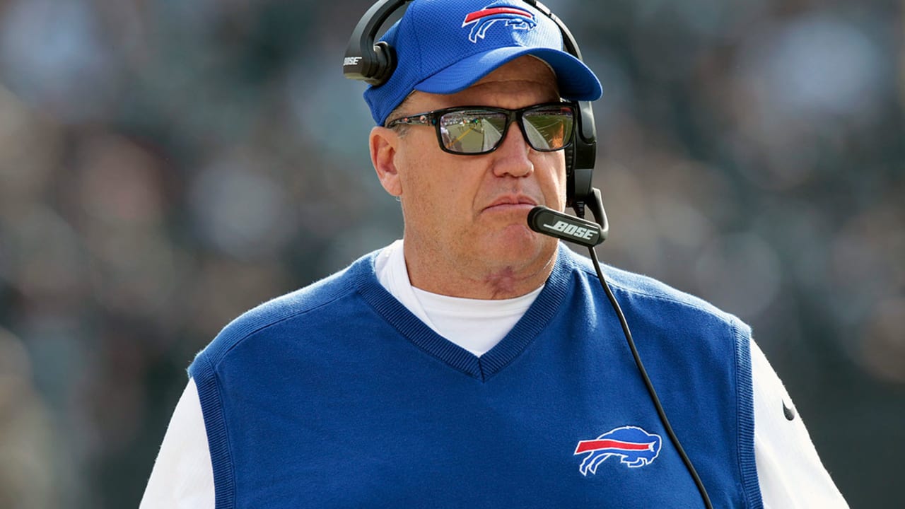 Ex-Jets coach Rex Ryan misses out on defensive coordinator job