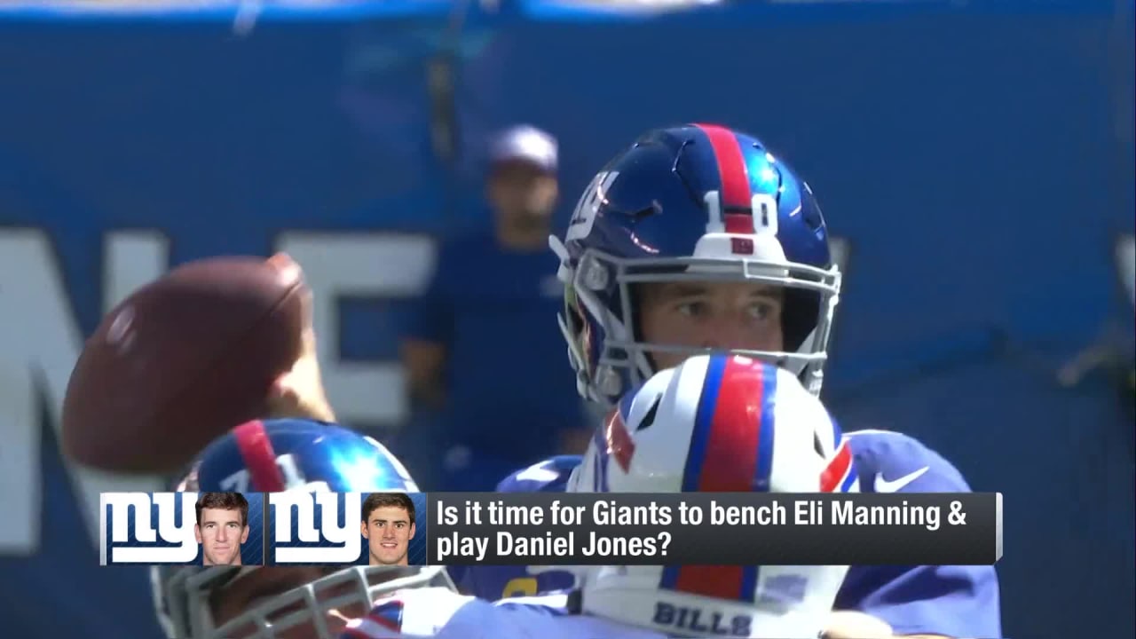 Kurt Warner: It might be time for Giants' Eli Manning to find 'a