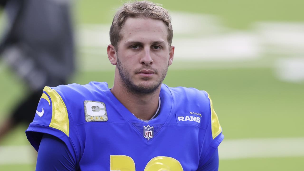 Rams QB Jared Goff signs four-year contract extension worth $134 million -  ABC7 Los Angeles