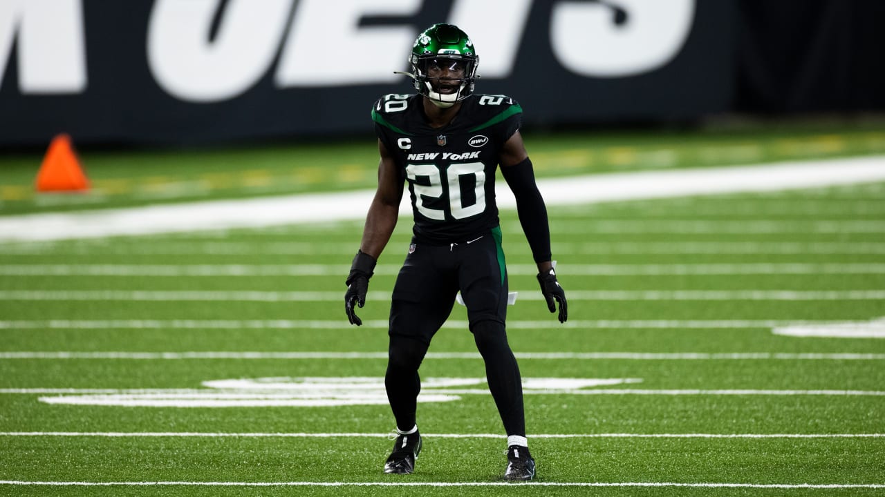 New York Jets place franchise tag on safety Marcus Maye