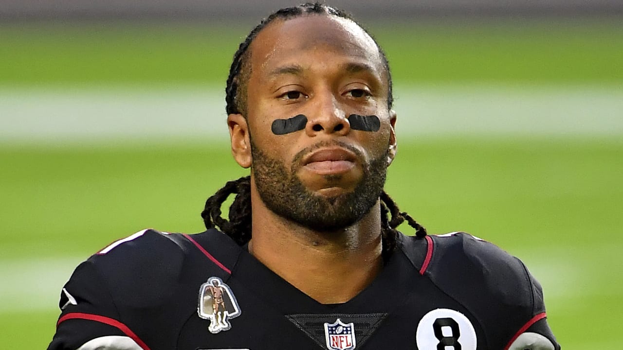 Larry Fitzgerald On Coming Back For 18th Season In 2021 I Haven T Decided Anything [ 720 x 1280 Pixel ]