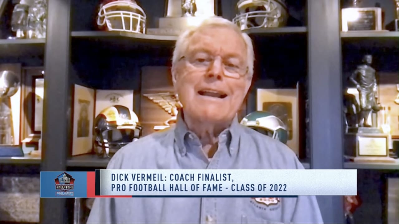 Remembering when Dick Vermeil was the Chiefs' head coach