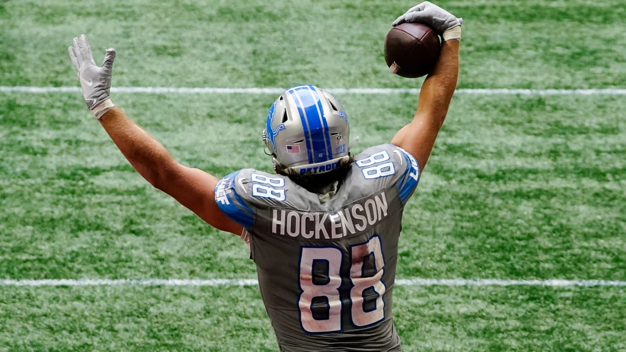 Detroit Lions Week 15 pivotal play of the game: T.J. Hockenson fumble