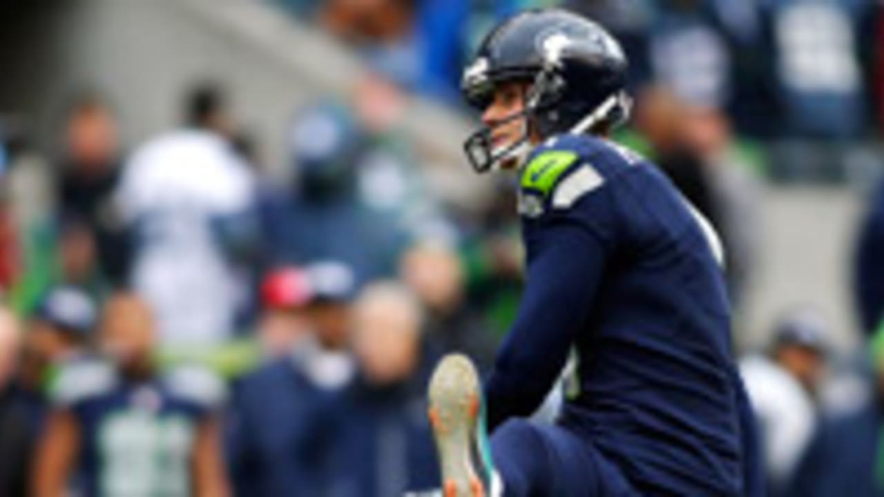 Steven Hauschka, Seattle Seahawks agree on contract