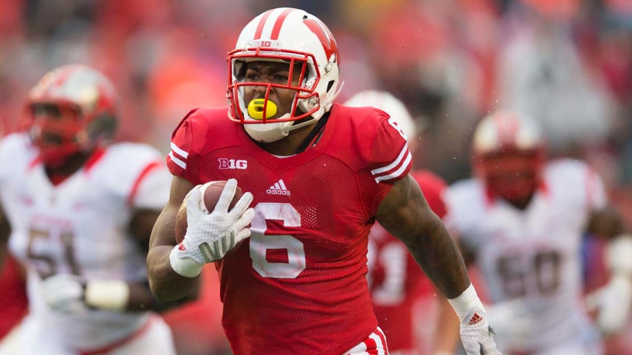 2017 NFL Draft: Wisconsin RB Corey Clement signs with Philadelphia