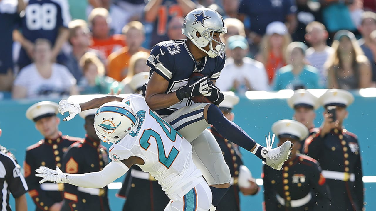 NFL Scores Week 12: Dolphins Vs. Cowboys 