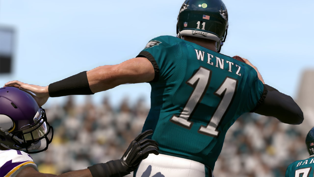 How the NFL And EA Nearly Ruined Football Games In 2005