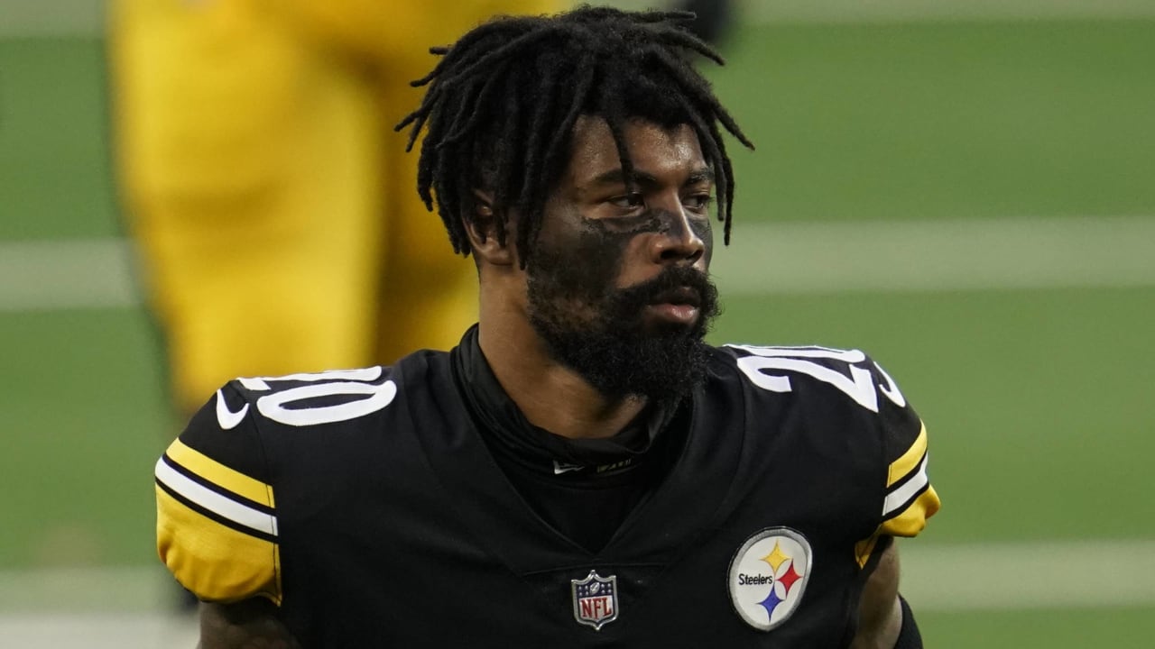 Steelers CB Cameron Sutton 'ready to roll' into starting job in revamped D