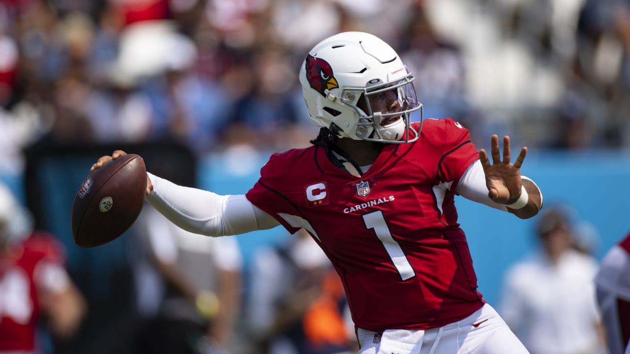 Arizona Cardinals quarterback Kyler Murray amazes against Titans in Week 1  | Baldy's Breakdowns