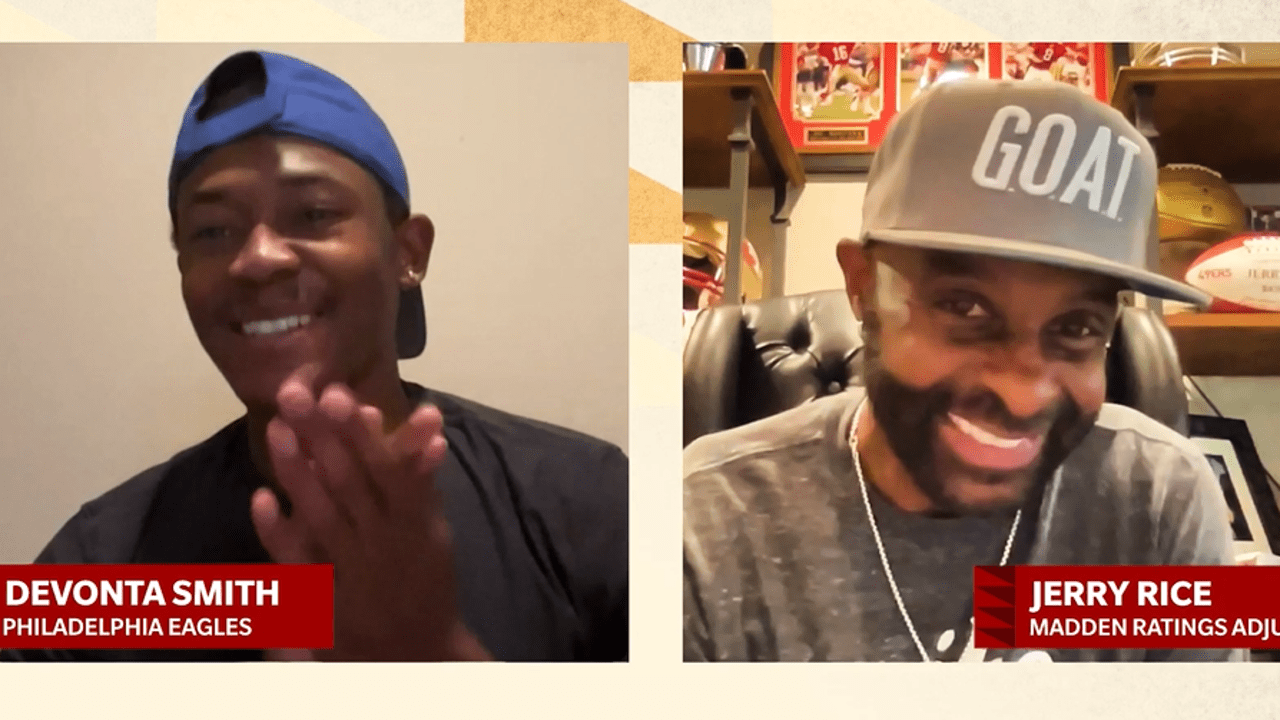 GMFB' reacts to Ja'Marr Chase not a top 10 WR in 'Madden NFL 23'