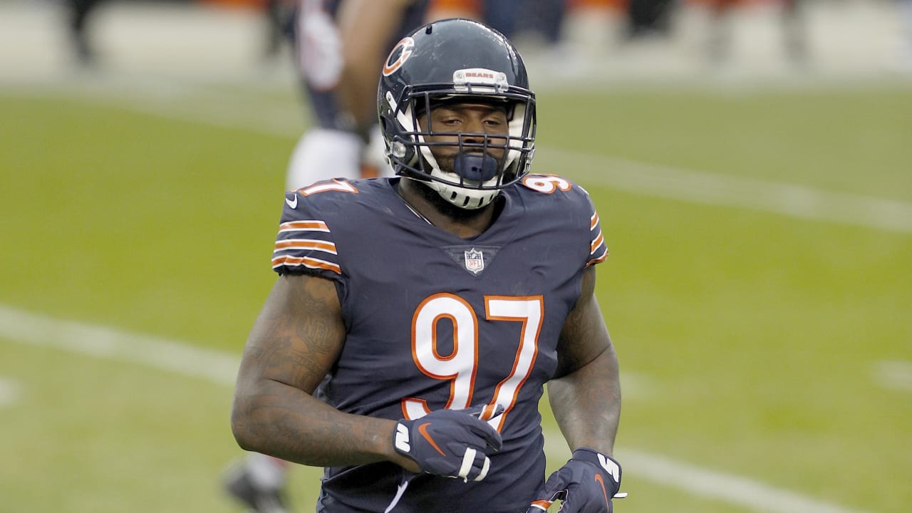 Chicago Bears DE Mario Edwards Jr. suspended for first 2 games of 2021  season - ABC7 Chicago