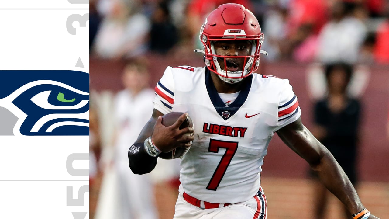 Lance Zierlein 2022 NFL mock draft 4.0: Steelers trade up for lone