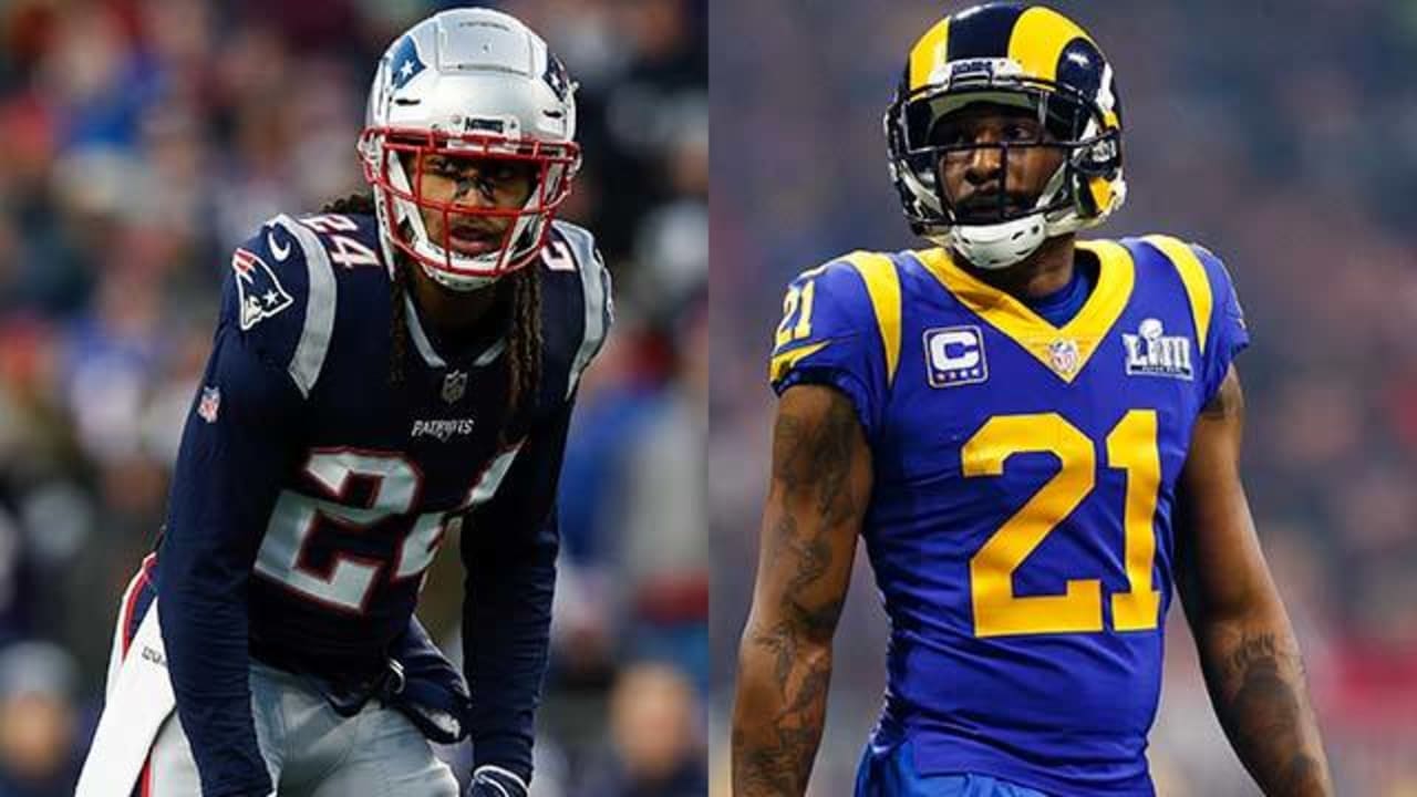 Brandon Flowers ranks his Top 5 cornerbacks for 2019