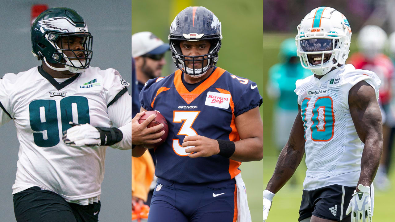 NFL's most improved teams in 2022? Raiders, Eagles, Chargers among six  rosters on the rise this offseason