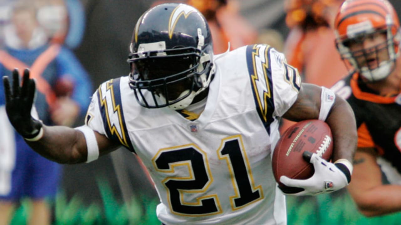 61: LaDainian Tomlinson, The Top 100: NFL's Greatest Players (2010)