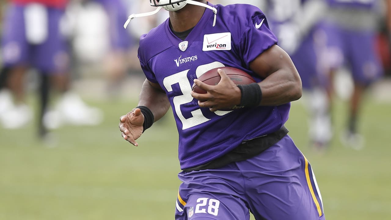 Adrian Peterson not expected to get preseason carries