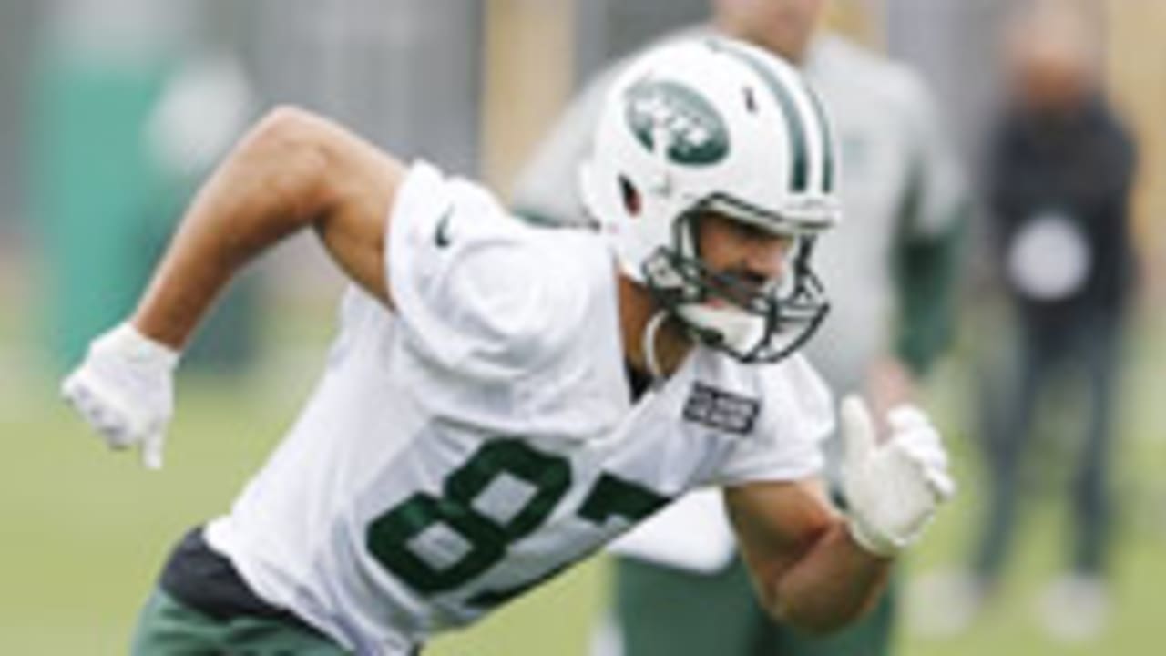 Eric Decker says the New York Jets have the talent to be a playoff team -  Sports Illustrated