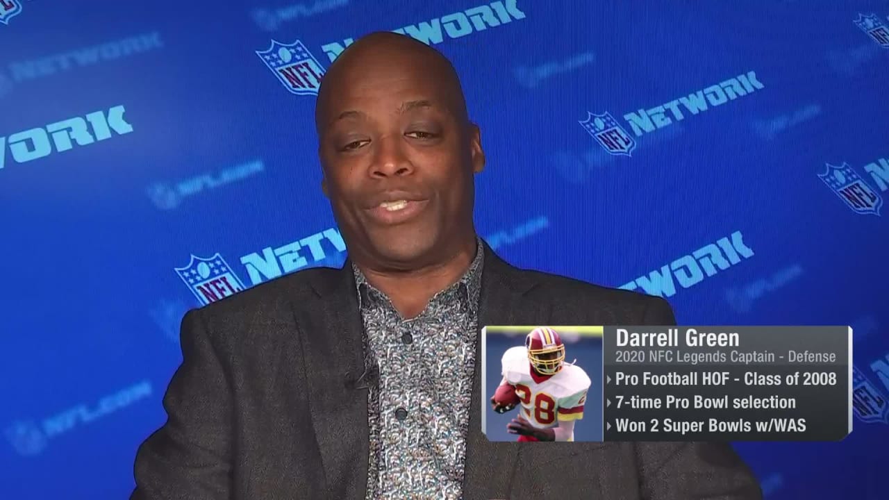 Darrell Green shouts out Jalen Ramsey for Pro Bowl selection