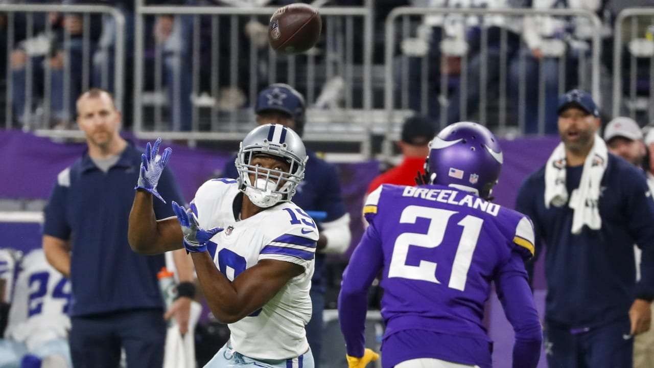 Dallas Cowboys wide receiver Amari Cooper's double move on 'Sluggo ...