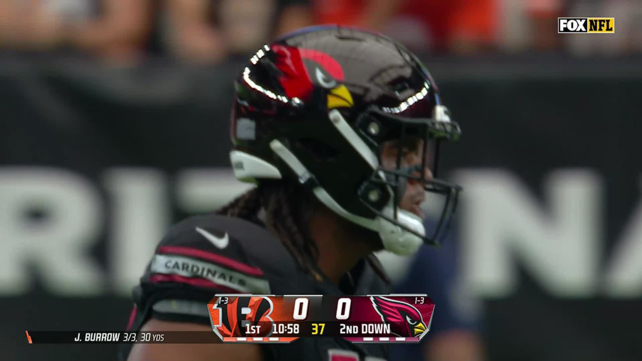 Cincinnati Bengals at Arizona Cardinals TV, how to watch, stream