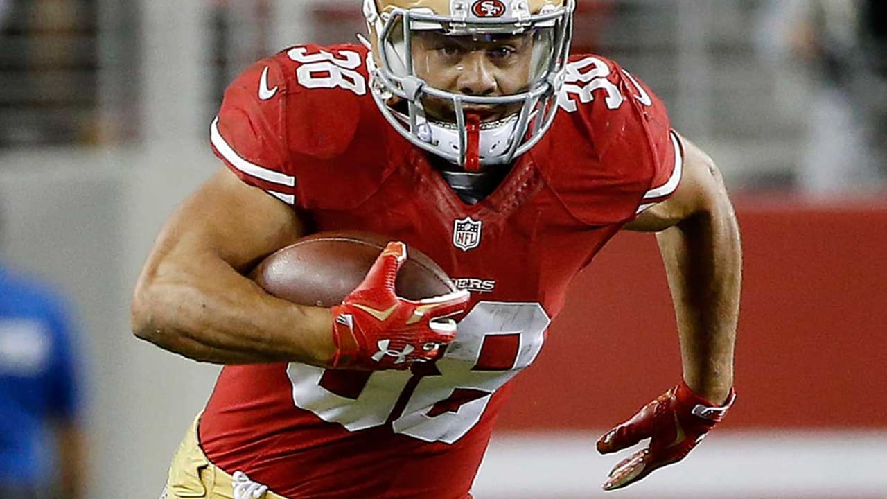 Jarryd Hayne selected in San Francisco 49ers final roster