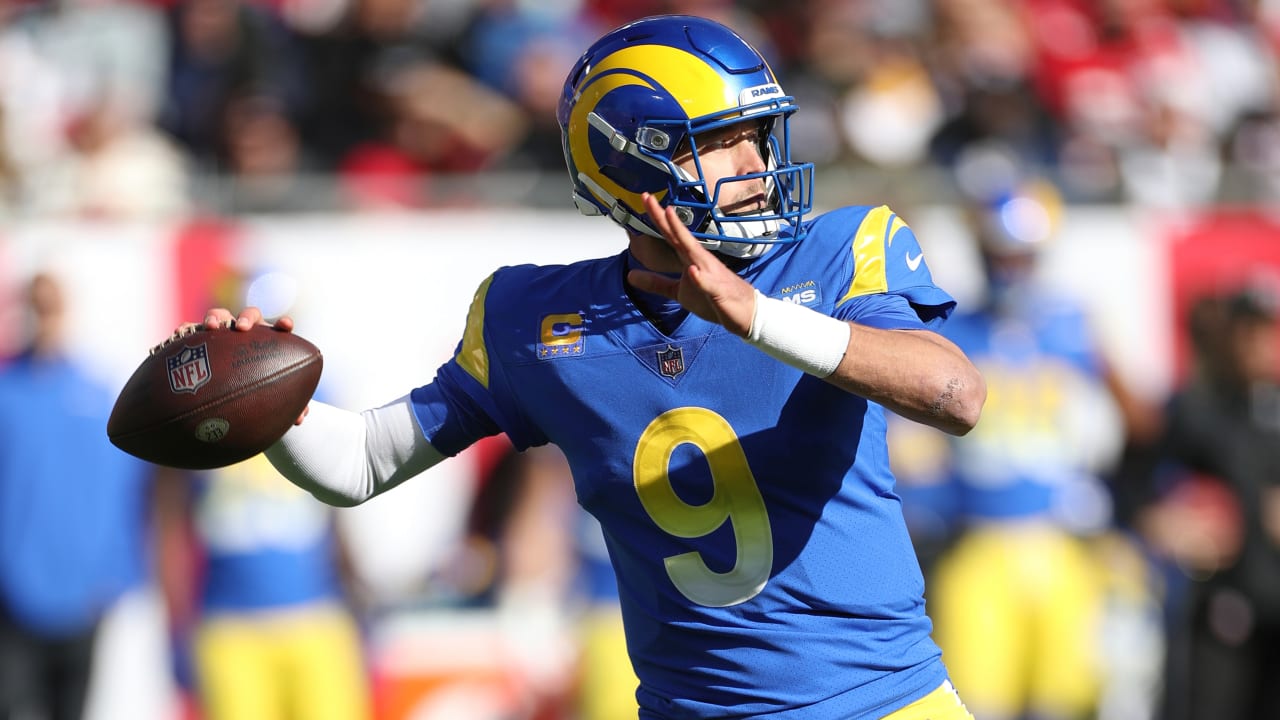 2020 NFL team previews: The Los Angeles Rams have a high floor