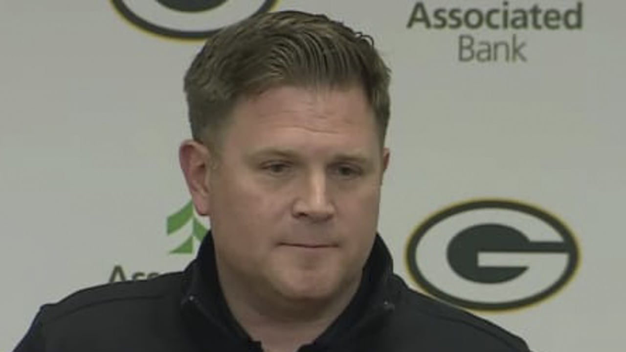 Green Bay Packers: Brian Gutekunst Blasts Aaron Rodgers' Facetime Comment