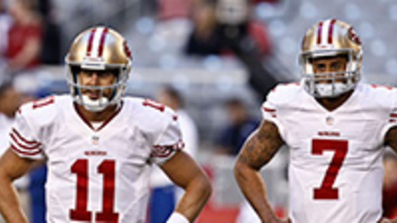 NFL: Colin Kaepernick leads San Francisco 49ers to convincing win, NFL  News