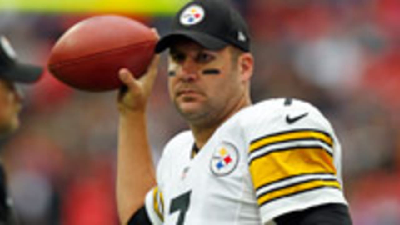 Ben Roethlisberger: Pittsburgh Steelers Worst In NFL