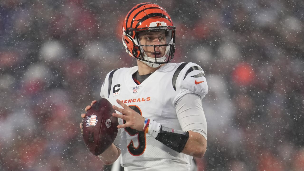 How Bengals QB Joe Burrow became the coolest cat in the game – Trentonian