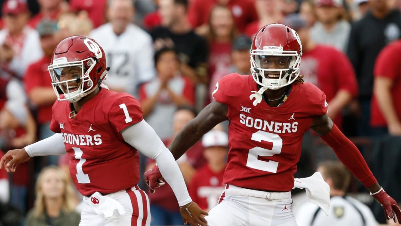 Oklahoma Sooners WR CeeDee Lamb drafted by Dallas Cowboys - Sports