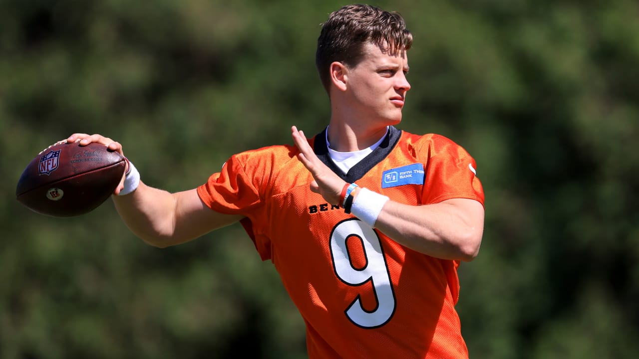 NFL Predictions 2022: Will Bengals QB Joe Burrow lead league in