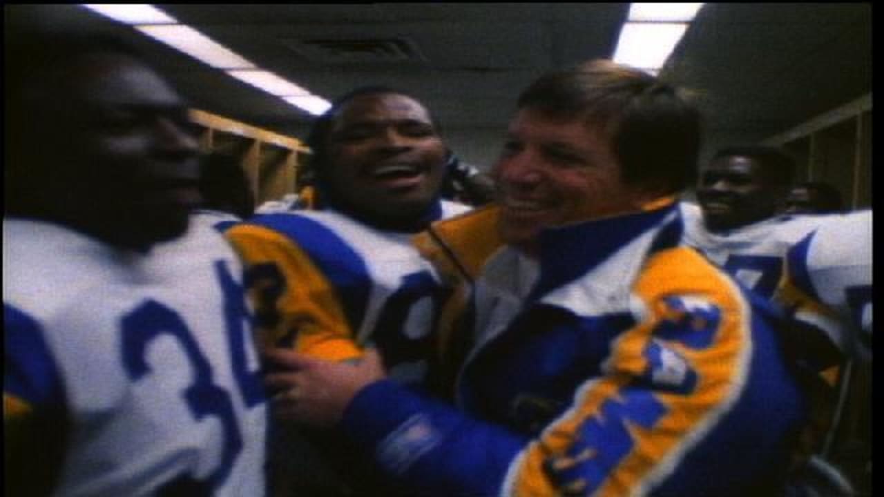 Team Yearbook 1989 Rams