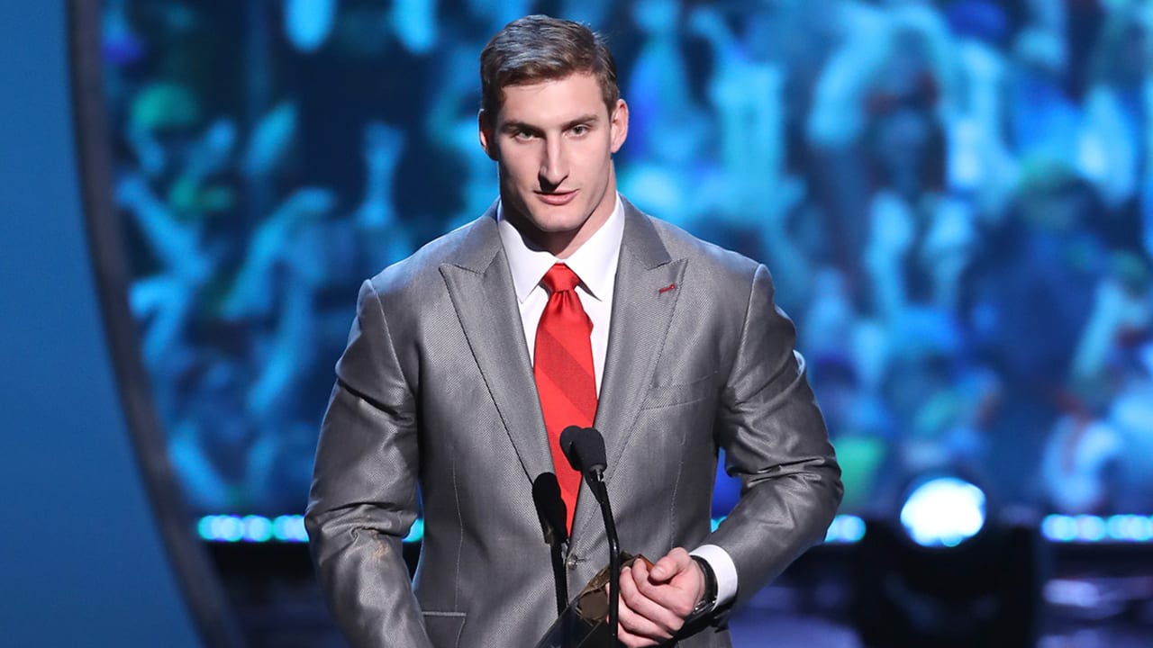 Joey Bosa: Los Angeles Chargers' DE was on pace for rookie NFL history