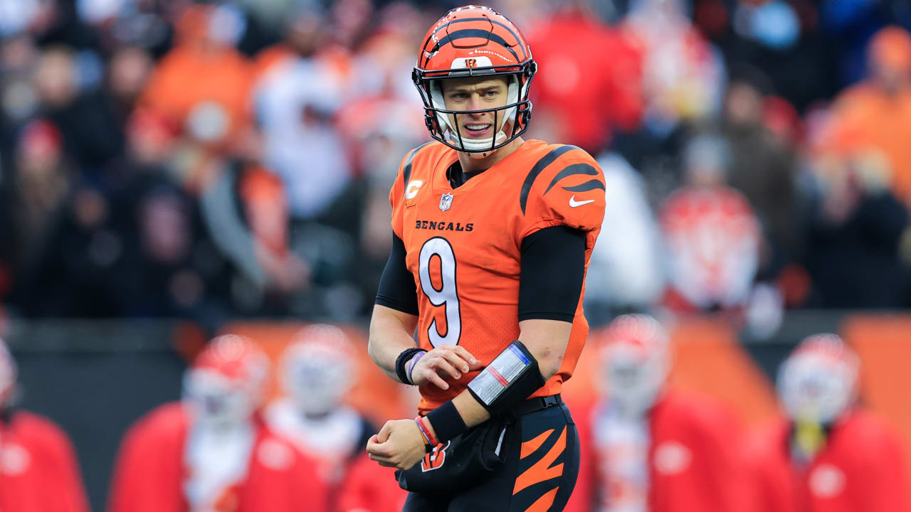 Bengals QB Joe Burrow's calf injury could land him on injured reserve