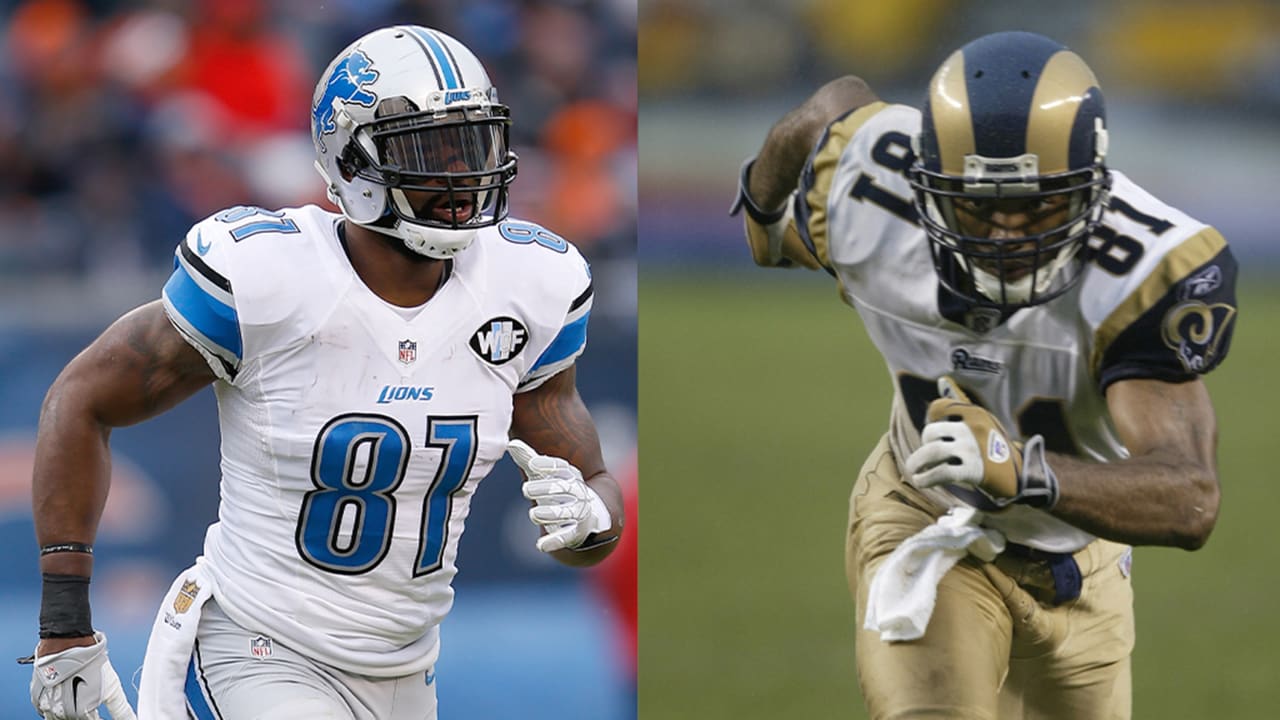 Will former Detroit Lions wide receiver Calvin Johnson, former St ...