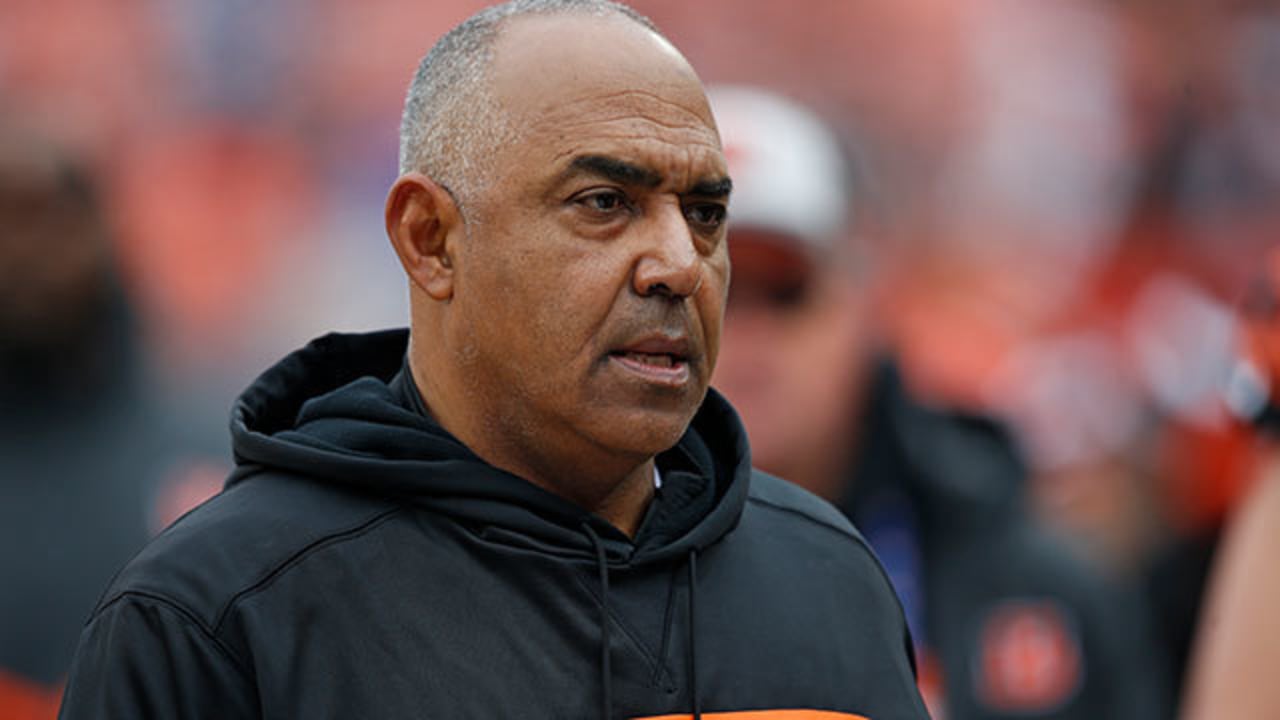 Bengals coach Marvin Lewis addresses 'fallacy' of replay