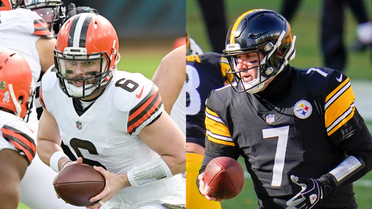 NFL Super Wild Card Weekend: Cleveland Browns vs Pittsburgh Steelers - Hogs  Haven