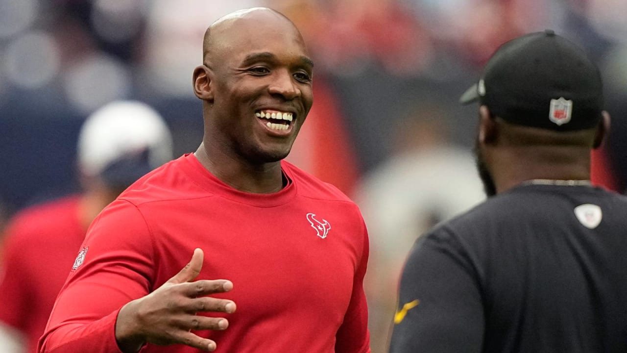 Broncos coaching search: Competition for DeMeco Ryans no surprise