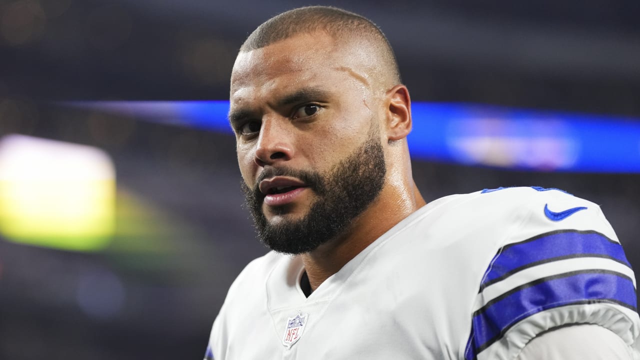 Dak Prescott: I'm Definitely Ready