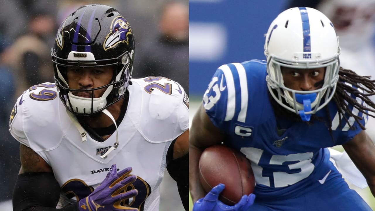 Colts vs. Patriots: Final injury designations in Week 9