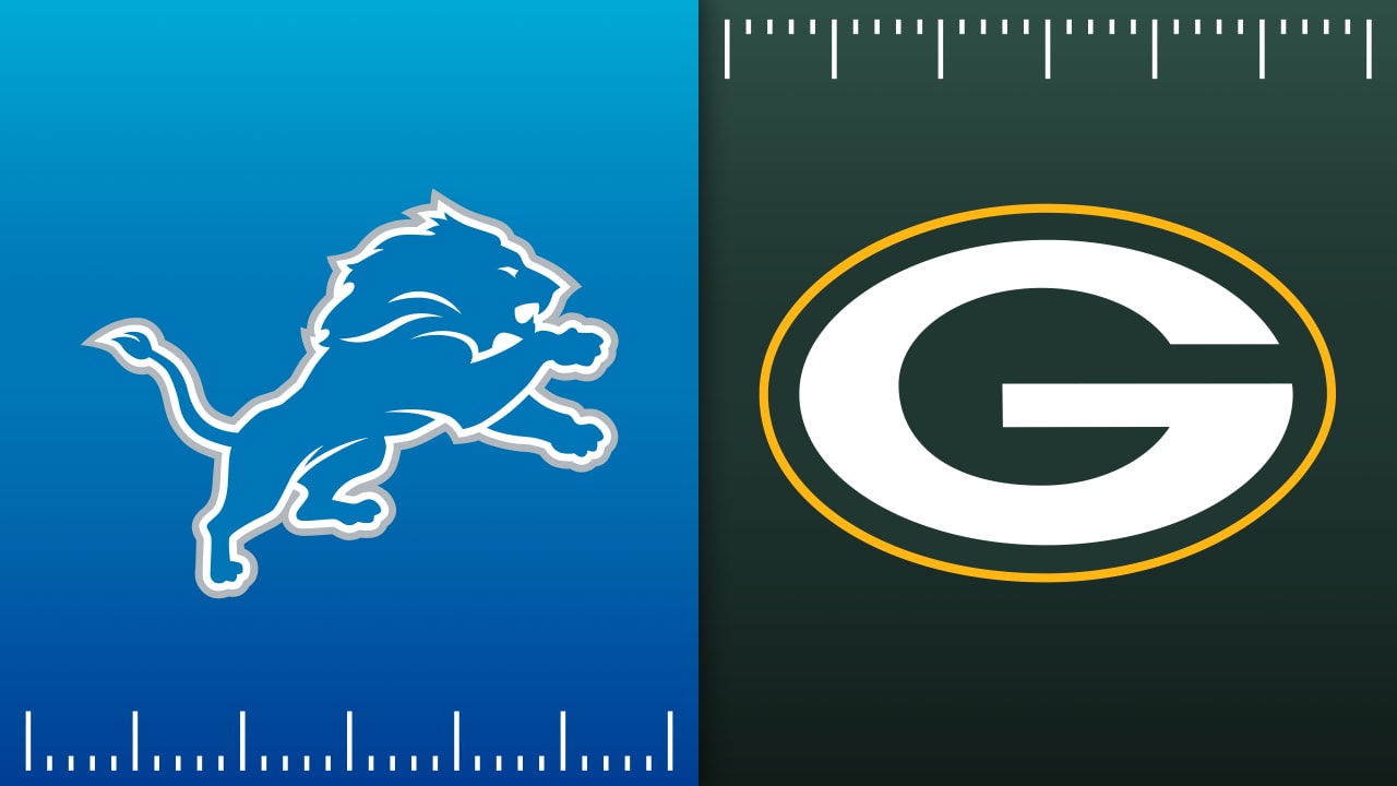 Detroit Lions film breakdown vs. Green Bay Packers: - Pride Of Detroit