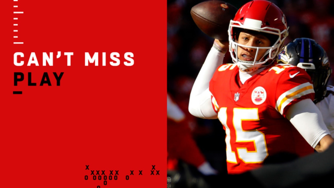 Patrick Mahomes Leads Game-Winning Drive vs. Denver!, Can't-Miss Play