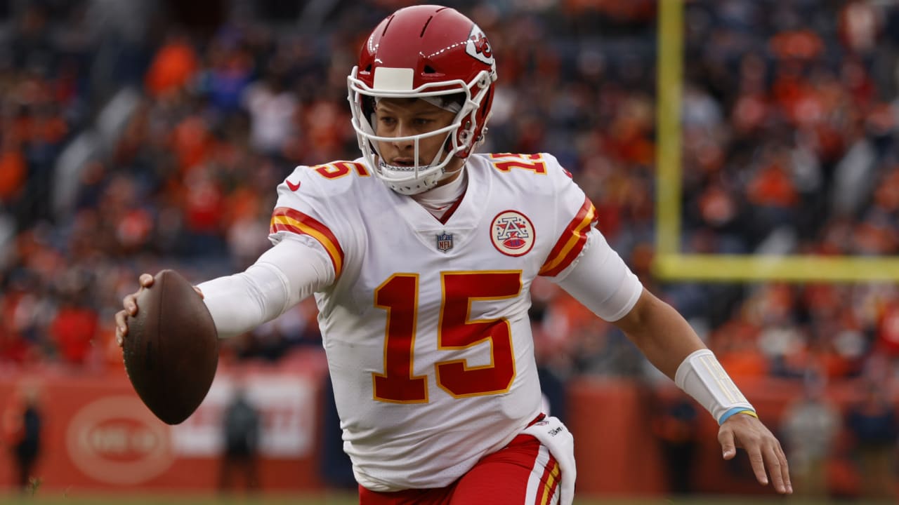 Patrick Mahomes Leads Game-Winning Drive vs. Denver!, Can't-Miss Play