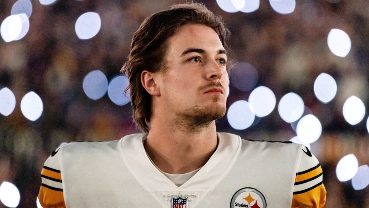 Why Pittsburgh Steelers QB Kenny Pickett's Offseason Work Should Pay Off in  2023